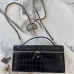 Chanel Croc Embossed Top Handle Bag For Women AP5528 25cm×15cm×5cm #A69491