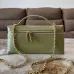 Chanel Croc Embossed Top Handle Bag For Women AP5528 25cm×15cm×5cm #A69491