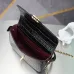 Chanel Croc Leather Mini Handle Hobo Bag 6424 #B67267
