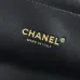 Chanel Denim Flap Barrel Bag AS6428 14×32×12cm #B67243