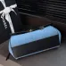 Chanel Denim Flap Barrel Bag AS6428 14×32×12cm #B67243