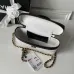 Chanel Denim Mini Vanity Case AP5254 19.5cm #B67257