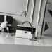 Chanel Denim Mini Vanity Case AP5254 19.5cm #B67257