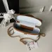Chanel Denim Mini Vanity Case AP5254 19.5cm #B67257