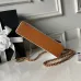 Chanel Denim Mini Vanity Case AP5254 19.5cm #B67257