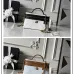Chanel Denim Mini Vanity Case AP5254 19.5cm #B67257