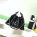 Chanel Hobo Shoulder Bag  Hippie Style Vintage Gold Coin Button Drawstring Bucket Bag #B59437