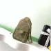 Chanel Hobo Shoulder Bag  Hippie Style Vintage Gold Coin Button Drawstring Bucket Bag #B59437