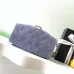 Chanel Hobo Shoulder Bag  Hippie Style Vintage Gold Coin Button Drawstring Bucket Bag #B59437