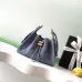 Chanel Hobo Shoulder Bag  Hippie Style Vintage Gold Coin Button Drawstring Bucket Bag #B59437