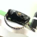 Chanel Hobo Shoulder Bag  Hippie Style Vintage Gold Coin Button Drawstring Bucket Bag #B59437