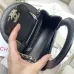 Chanel Kelly Top Handle Quilted Leather Bag 13x19x7cm #B64995