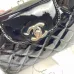 Chanel Kelly Top Handle Quilted Leather Bag 13x19x7cm #B64995