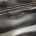 Chanel Kelly Top Handle Quilted Leather Bag 13x19x7cm #B64995