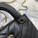 Chanel Kelly Top Handle Quilted Leather Bag 13x19x7cm #B64995