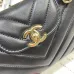 Chanel Kelly Top Handle Quilted Leather Bag 13x19x7cm #B64995