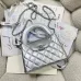 Chanel Kelly Top Handle Quilted Leather Bag 13x19x7cm #B64995