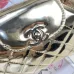 Chanel Kelly Top Handle Quilted Leather Bag 13x19x7cm #B64995