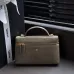 Chanel LP Box Bag Lizard Embossed Calfskin Gold Zipper Handbag AP5285, 17-19.5-5 cm #A67469