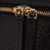 Chanel LP Box Bag Lizard Embossed Calfskin Gold Zipper Handbag AP5285, 17-19.5-5 cm #A67469