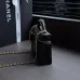 Chanel LP Box Bag Lizard Embossed Calfskin Gold Zipper Handbag AP5285, 17-19.5-5 cm #A67469