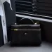 Chanel LP Box Bag Lizard Embossed Calfskin Gold Zipper Handbag AP5285, 17-19.5-5 cm #A67469