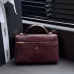Chanel LP Box Bag Lizard Embossed Calfskin Gold Zipper Handbag AP5285, 17-19.5-5 cm #A67469