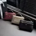 Chanel LP Box Bag Lizard Embossed Calfskin Gold Zipper Handbag AP5285, 17-19.5-5 cm #A67469