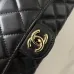 Chanel Lambskin Chain Clutch AP5380 25×9.5×5cm #B67238