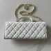 Chanel Lambskin Chain Clutch AP5380 25×9.5×5cm #B67238