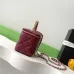 Chanel Lambskin Quilted Metal Small Top Handle Vanity Case #B50296