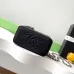 Chanel Lambskin Quilted Metal Small Top Handle Vanity Case #B50296