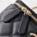Chanel Lambskin Quilted Metal Small Top Handle Vanity Case #B50296