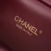 Chanel Lambskin Quilted Triangle Tote 6392 #B67268