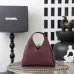 Chanel Lambskin Quilted Triangle Tote 6392 #B67268