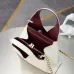 Chanel Lambskin Quilted Triangle Tote 6392 #B67268