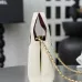 Chanel Lambskin Quilted Triangle Tote 6392 #B67268
