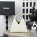 Chanel Lambskin Quilted Triangle Tote 6392 #B67268