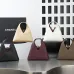 Chanel Lambskin Quilted Triangle Tote 6392 #B67268