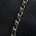 Chanel Lambskin Triangle Chain Bag AS6392 23×23×7cm #B67244