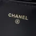 Chanel Lizard Chain Clutch AP5370 25×9.5×5cm #B67255