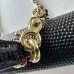 Chanel Lizard Chain Clutch AP5370 25×9.5×5cm #B67255