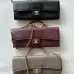 Chanel Lizard Chain Clutch AP5370 25×9.5×5cm #B67255