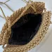 Chanel Mini 22 Bag Metallic Gold Macrame Calfskin Gold Hardware #B49042