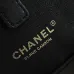 Chanel Mini Bowling Bag Calfskin Top‑Handle Crossbody AP5618 13‑21‑9 #A68080