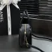 Chanel Mini Bowling Bag Calfskin Top‑Handle Crossbody AP5618 13‑21‑9 #A68080