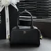 Chanel Mini Bowling Bag Calfskin Top‑Handle Crossbody AP5618 13‑21‑9 #A68080