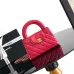 Chanel Mini Kelly Handle Flap AS4416D 13×19×7cm #B67265