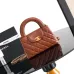 Chanel Mini Kelly Handle Flap AS4416D 13×19×7cm #B67265