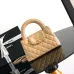 Chanel Mini Kelly Handle Flap AS4416D 13×19×7cm #B67265